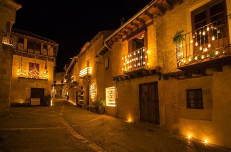 cuando es la noche de las velas en pedraza|Conciertos de las Velas 2024 – Entradas ya a la venta